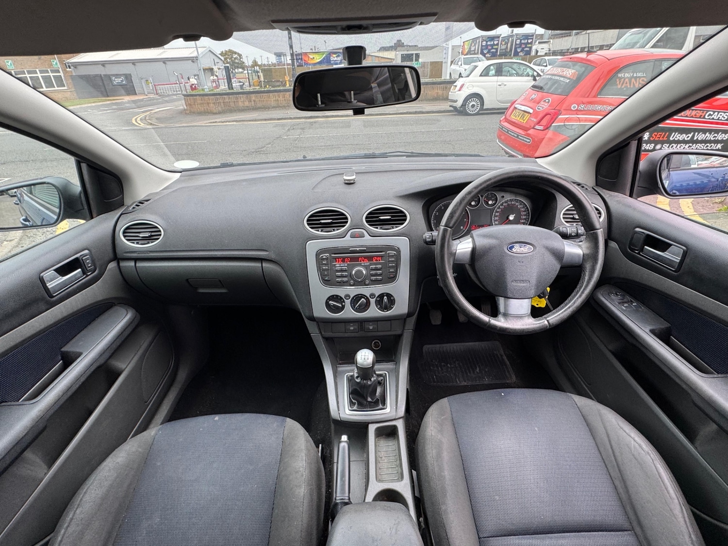 Vehicle 5