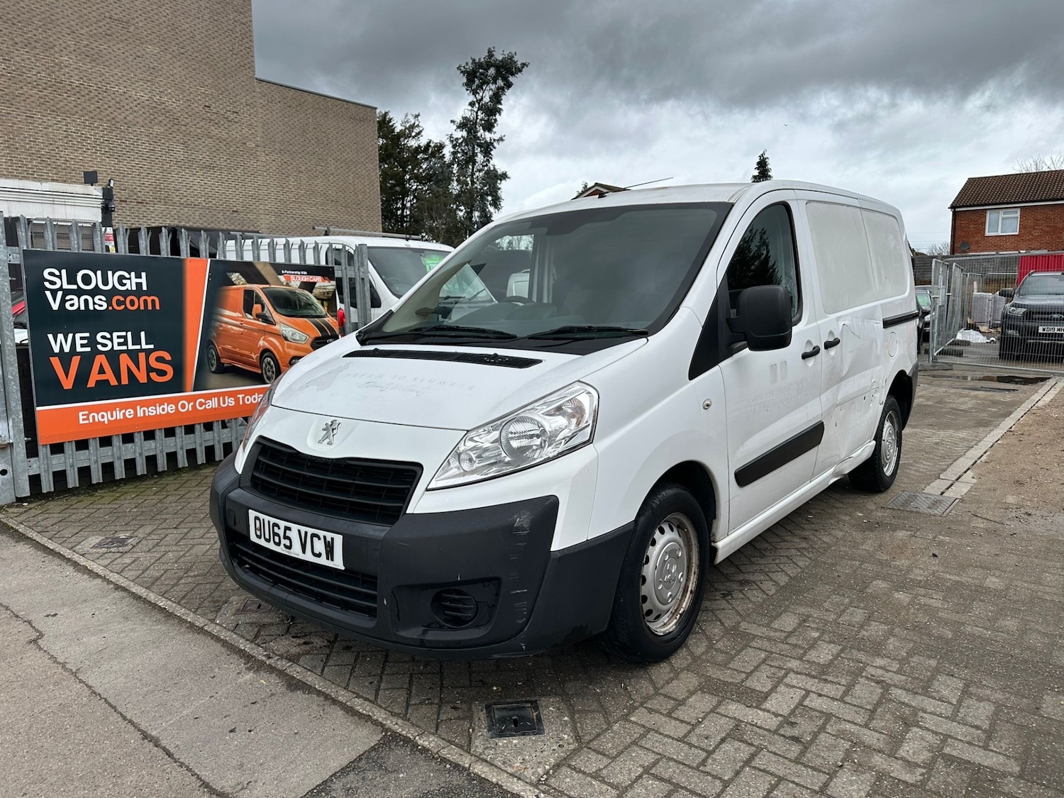 Used Peugeot Expert 2015 for sale - 77637071: Photo 2