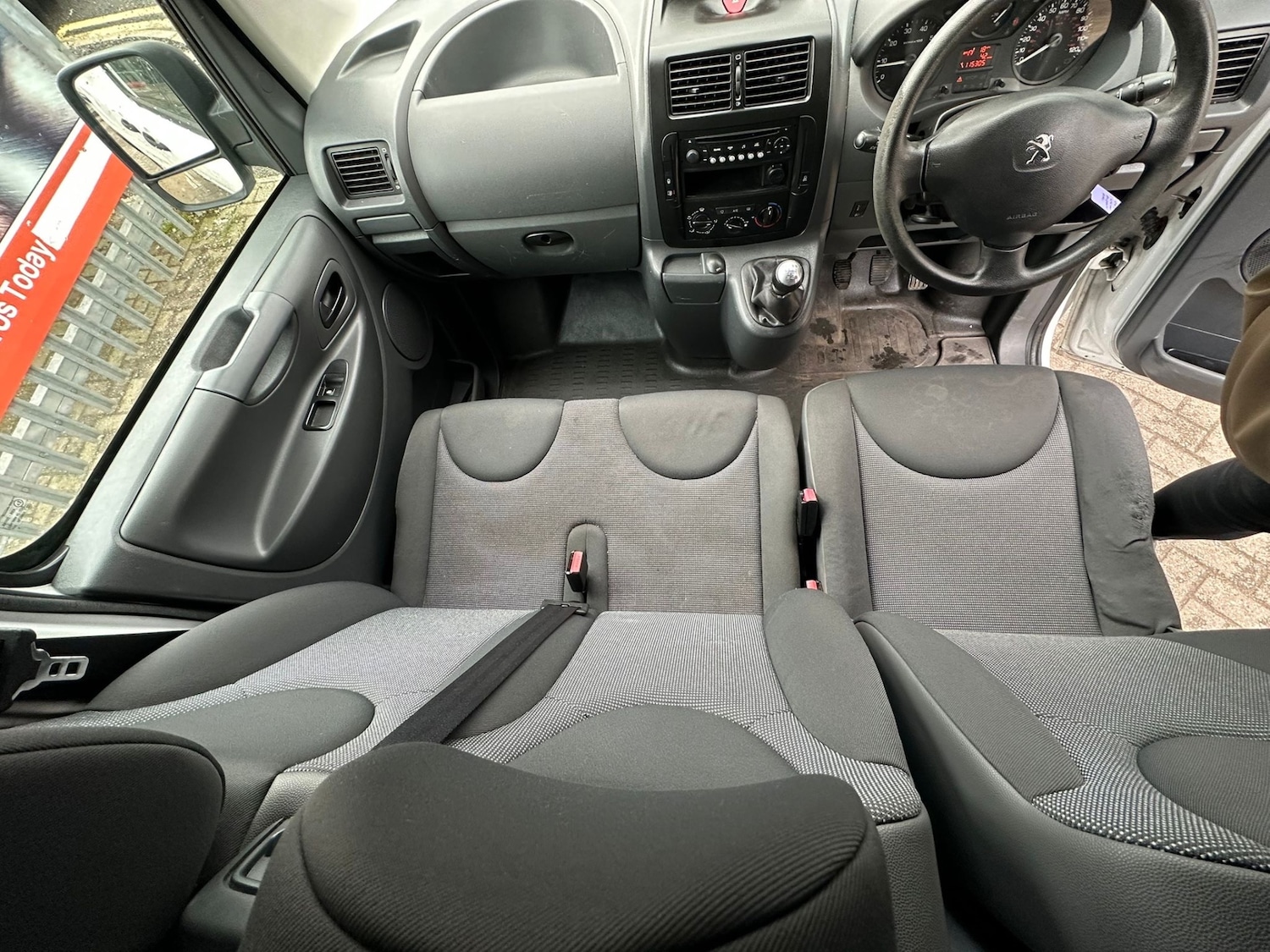 Used Peugeot Expert 2015 for sale - 77637071: Photo 6