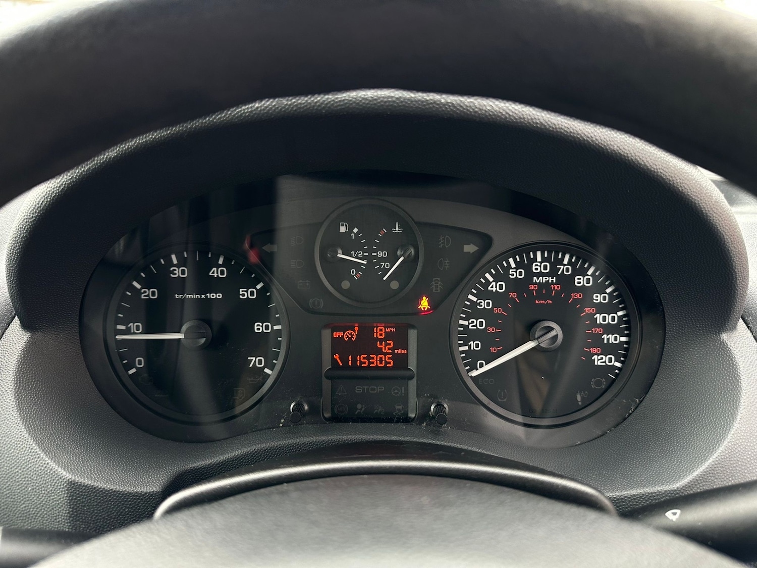 Used Peugeot Expert 2015 for sale - 77637071: Photo 8