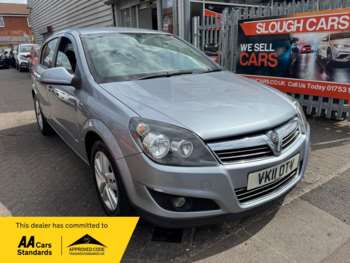2011 (11) - 1.6i 16V SXi [115] 5dr