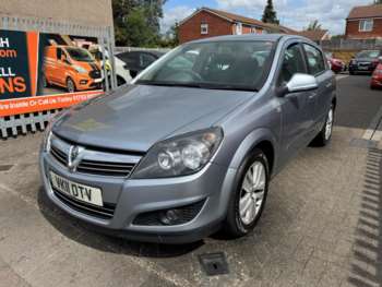 Used Vauxhall Astra 2011 for sale - 75034976: Photo