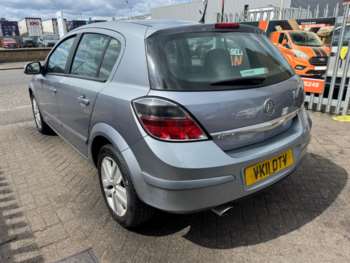 Used Vauxhall Astra 2011 for sale - 75034976: Photo