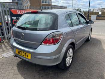 Used Vauxhall Astra 2011 for sale - 75034976: Photo