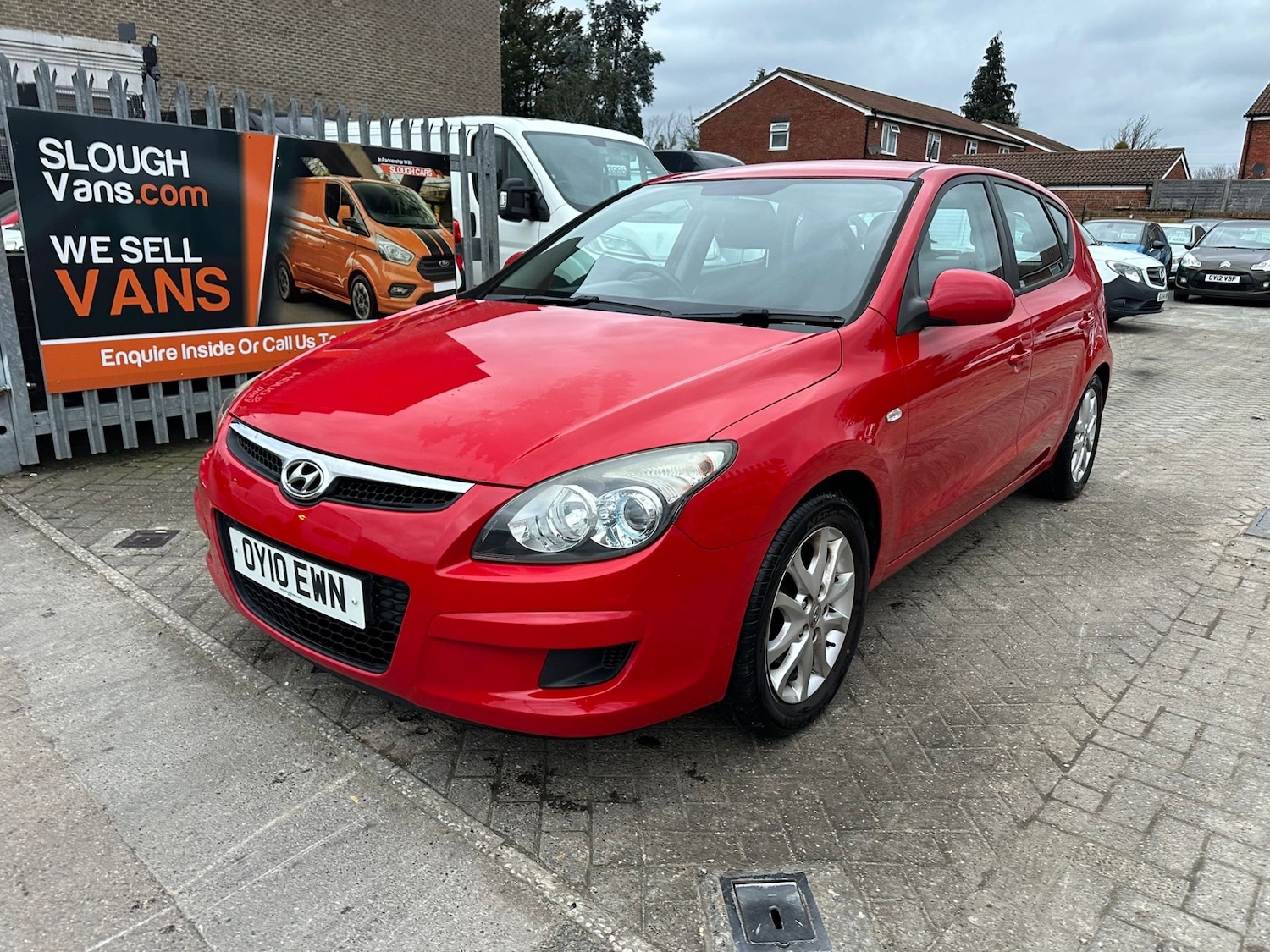 Used Hyundai i30 2010 for sale - 77679584: Photo 2