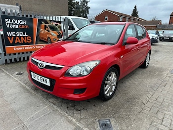 Used Hyundai i30 2010 for sale - 77679584: Photo