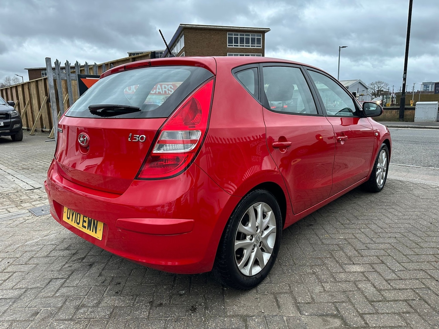 Used Hyundai i30 2010 for sale - 77679584: Photo 4