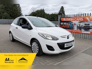 Used Mazda Mazda2 2012 for sale - 77640319: Photo
