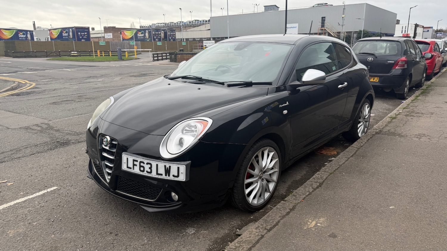 Used Alfa Romeo MiTo 2013 for sale - 77640419: Photo 2