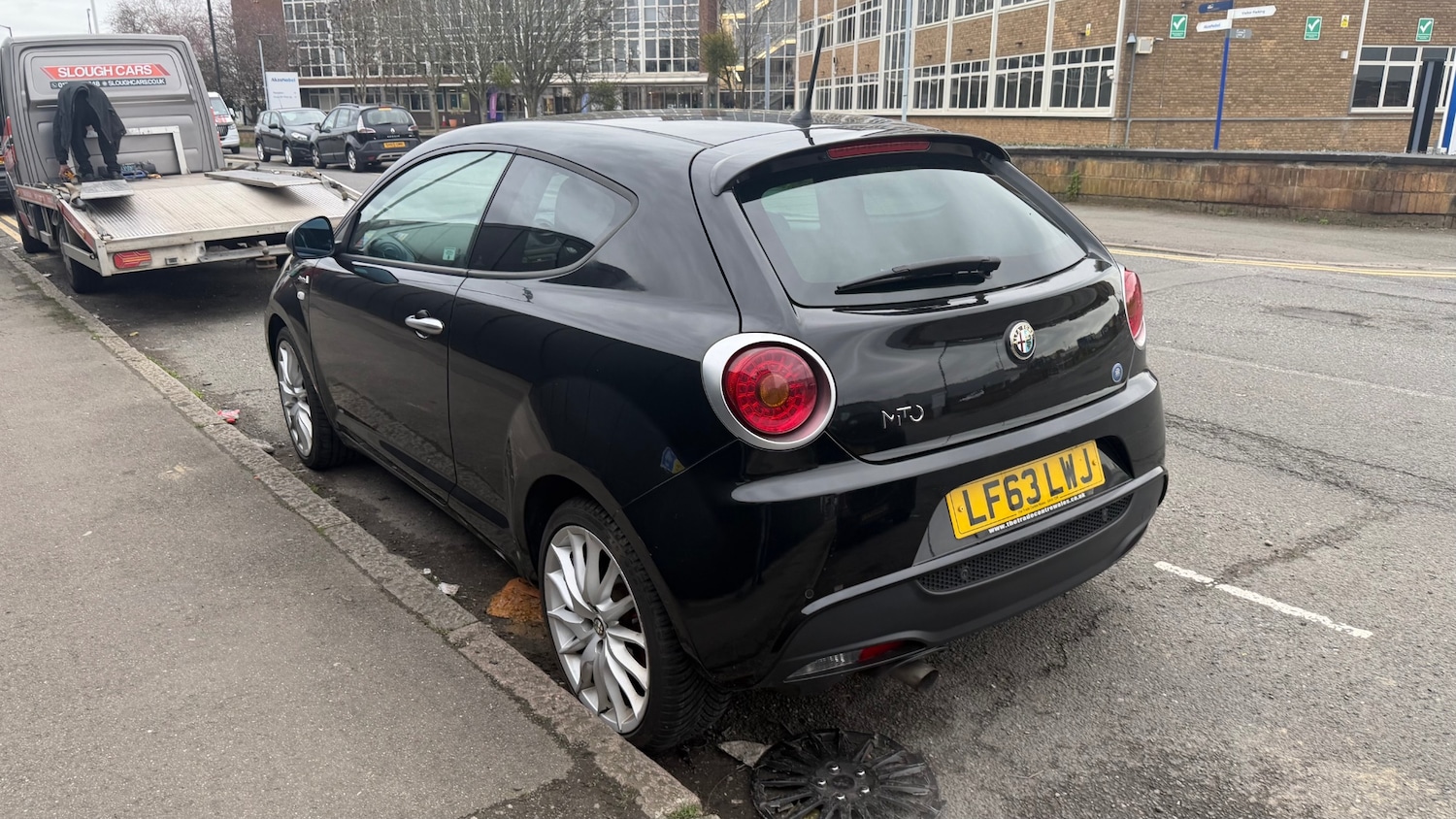 Used Alfa Romeo MiTo 2013 for sale - 77640419: Photo 3