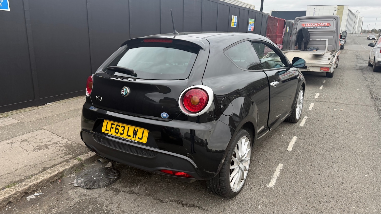 Used Alfa Romeo MiTo 2013 for sale - 77640419: Photo 4