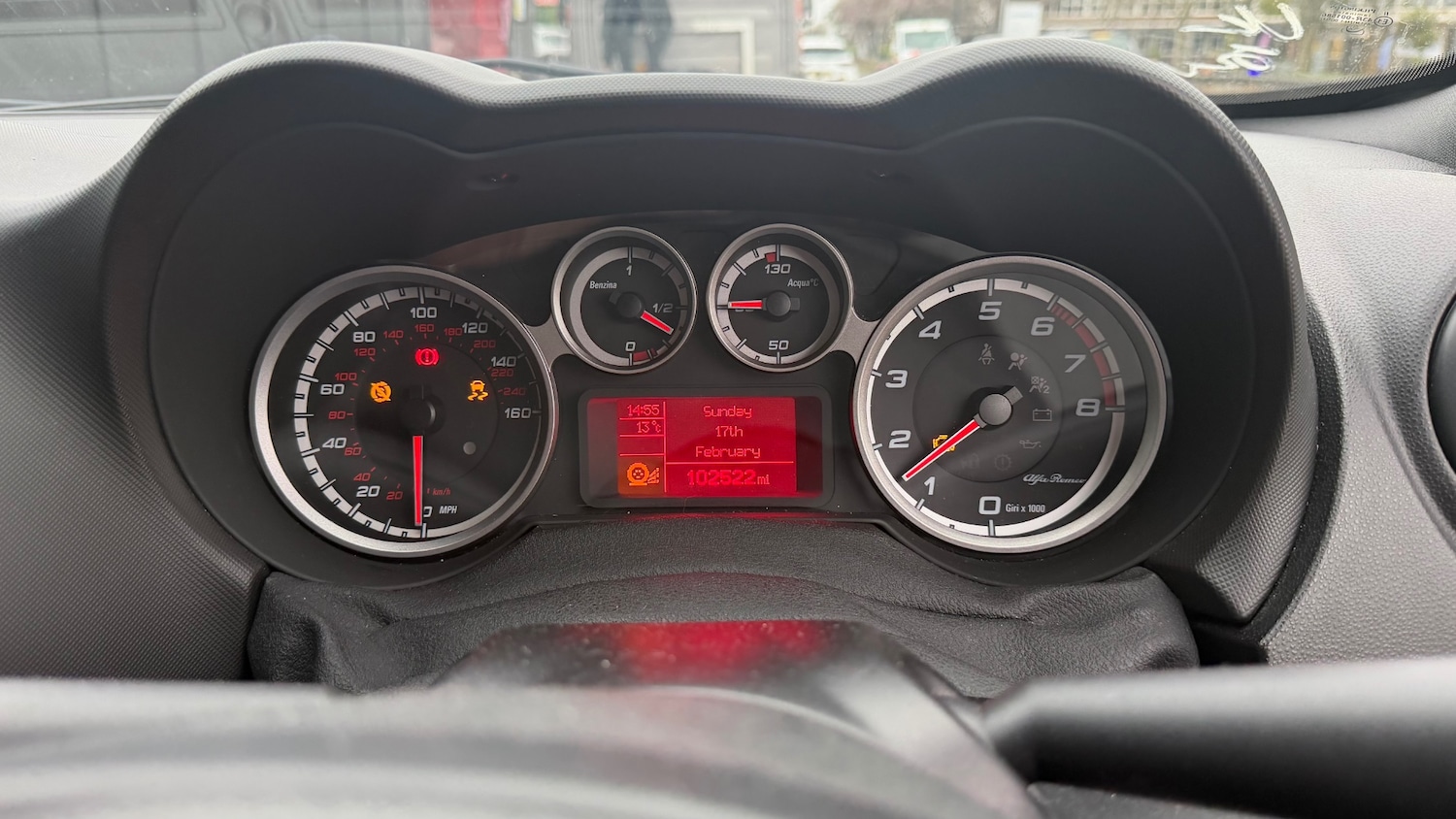 Used Alfa Romeo MiTo 2013 for sale - 77640419: Photo 6