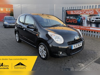 Suzuki Alto feature image