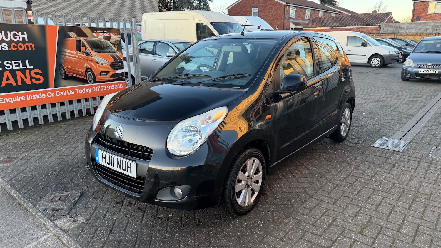 Used Suzuki Alto 2011 for sale - 77099650: Photo 2