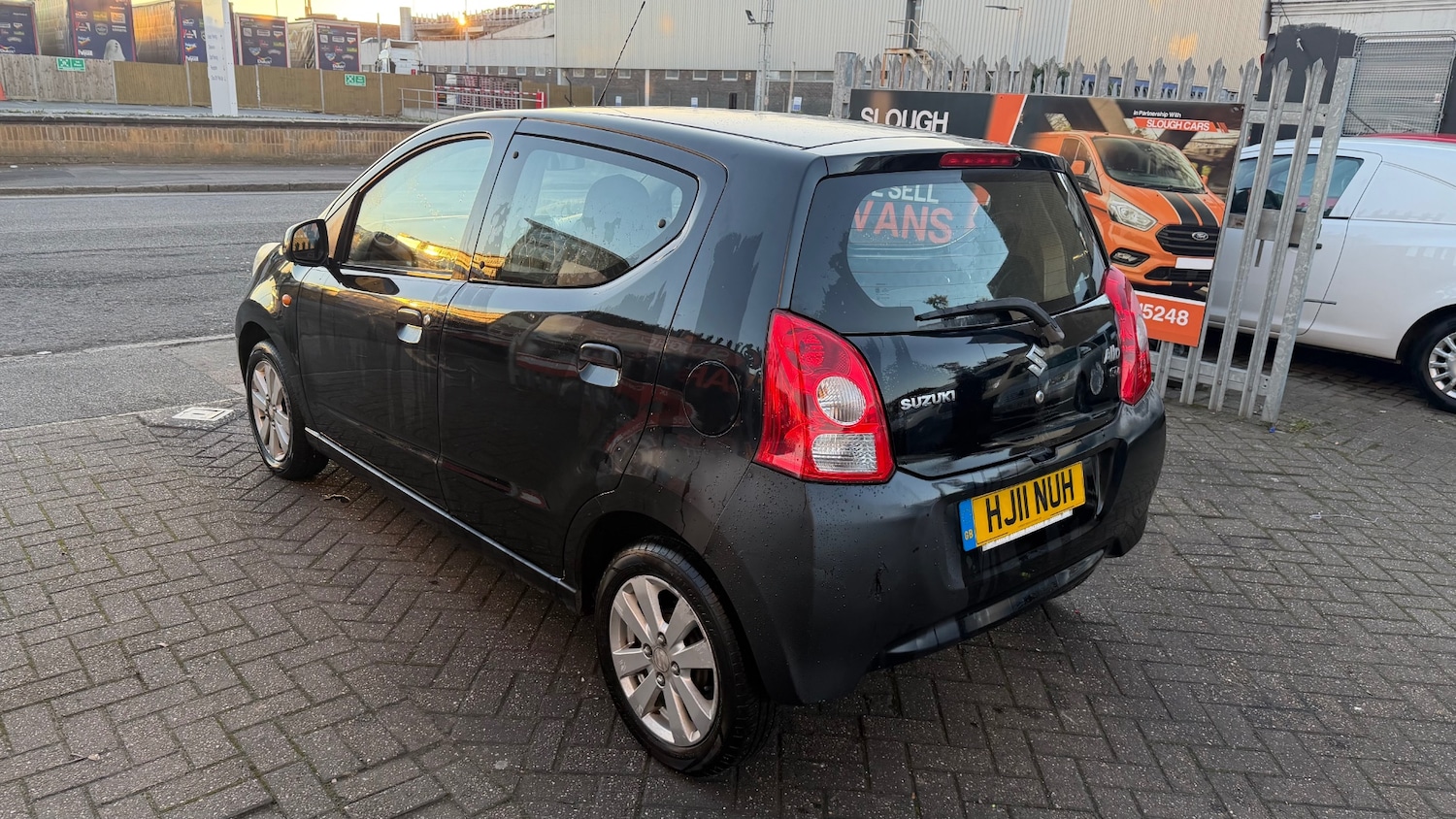 Used Suzuki Alto 2011 for sale - 77099650: Photo 3