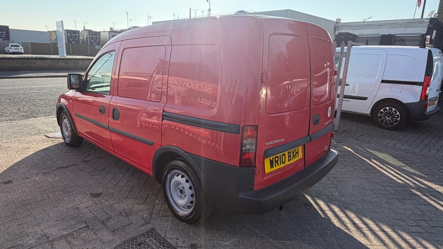 Used Vauxhall Combo 2010 for sale - 77950715: Photo 3