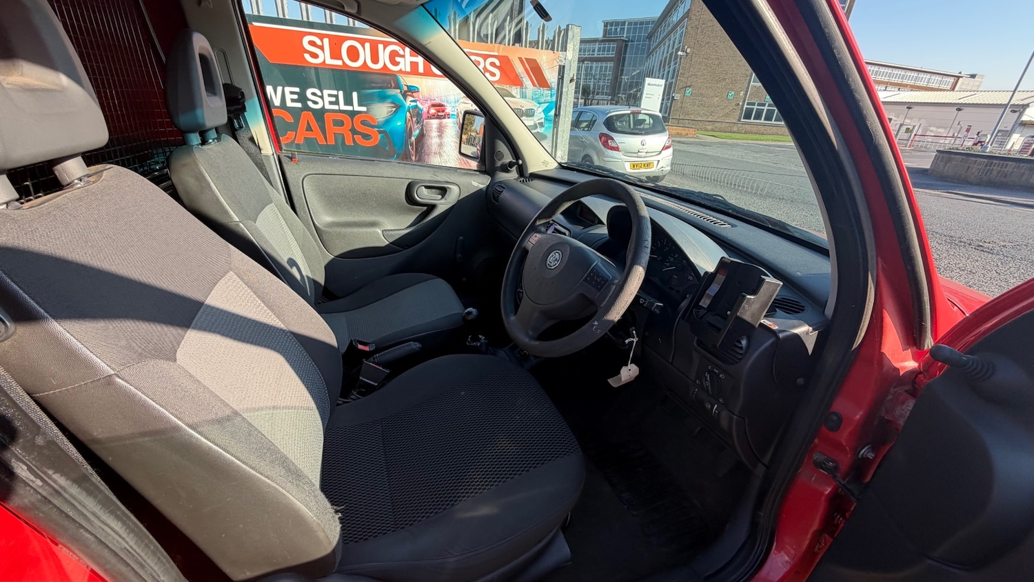 Used Vauxhall Combo 2010 for sale - 77950715: Photo 5