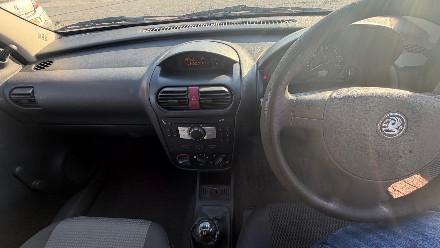 Used Vauxhall Combo 2010 for sale - 77950715: Photo 6