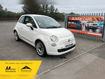 Used Fiat 500 2009 for sale - 77803585: Photo