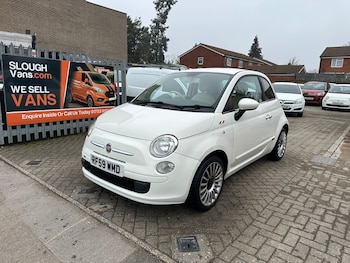 Used Fiat 500 2009 for sale - 77803585: Photo