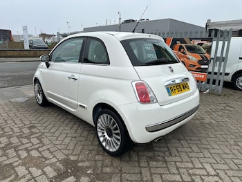 Used Fiat 500 2009 for sale - 77803585: Photo