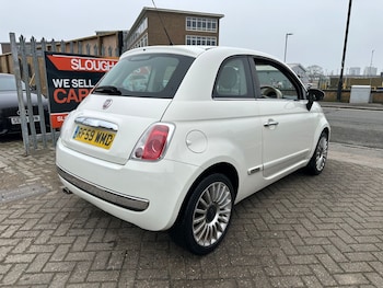 Used Fiat 500 2009 for sale - 77803585: Photo