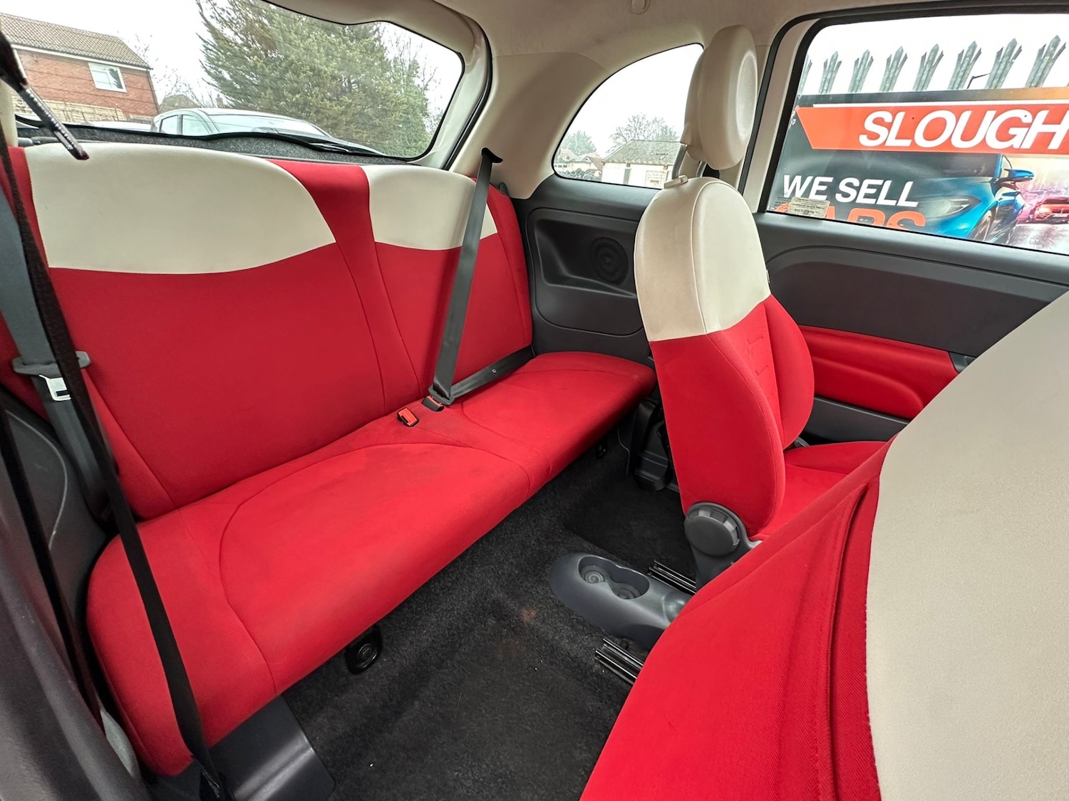 Used Fiat 500 2009 for sale - 77803585: Photo 5