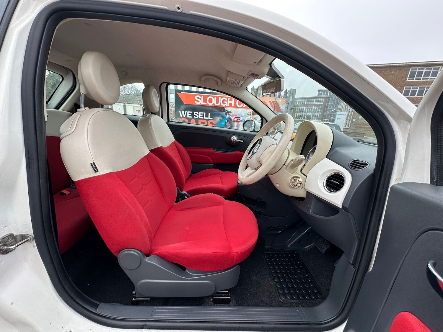 Used Fiat 500 2009 for sale - 77803585: Photo 6