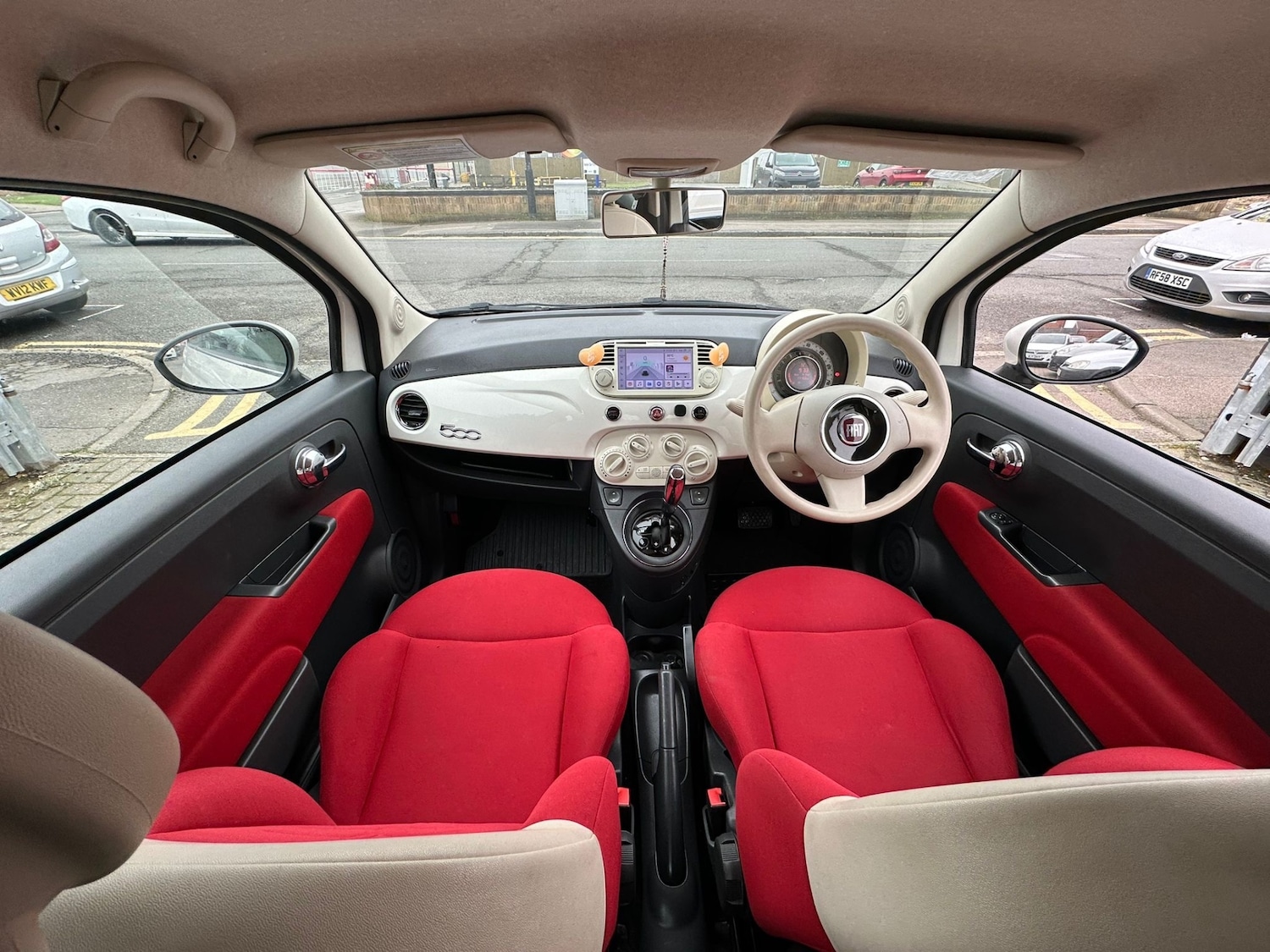 Used Fiat 500 2009 for sale - 77803585: Photo 7