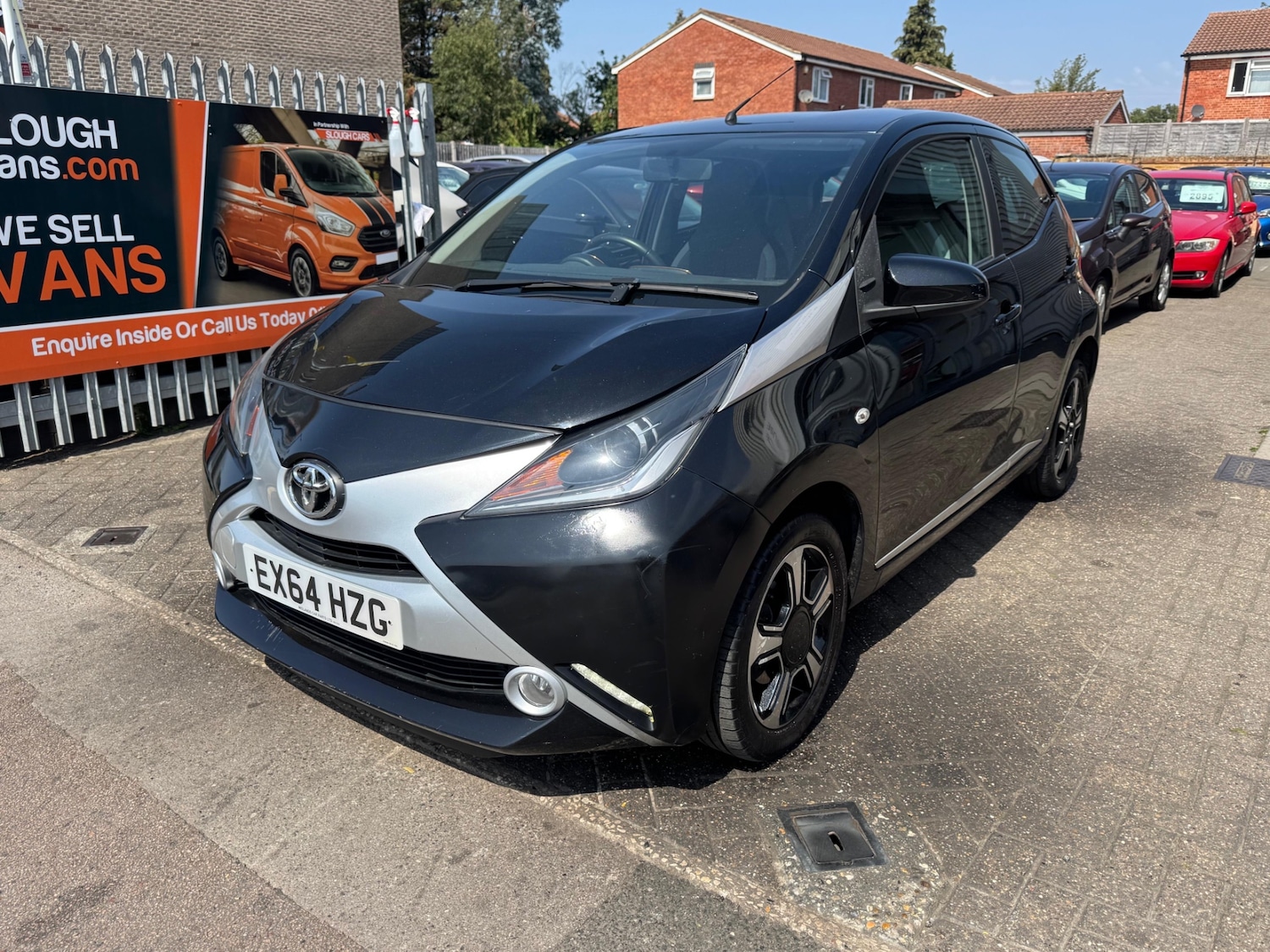 Vehicle 2