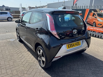 Used Toyota AYGO 2014 for sale - 75557095: Photo