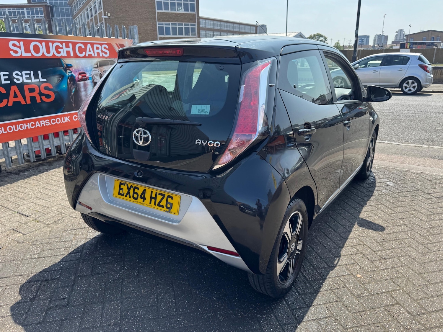 Vehicle 4