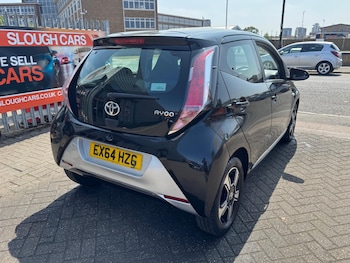 Used Toyota AYGO 2014 for sale - 75557095: Photo