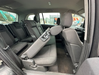 Used Vauxhall Zafira 2010 for sale - 77640609: Photo