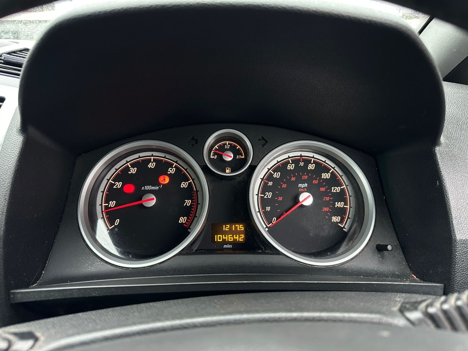 Used Vauxhall Zafira 2010 for sale - 77640609: Photo 6