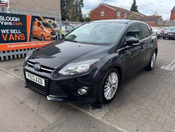 Used Ford Focus 2013 for sale - 74366878: Photo
