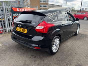 Used Ford Focus 2013 for sale - 74366878: Photo