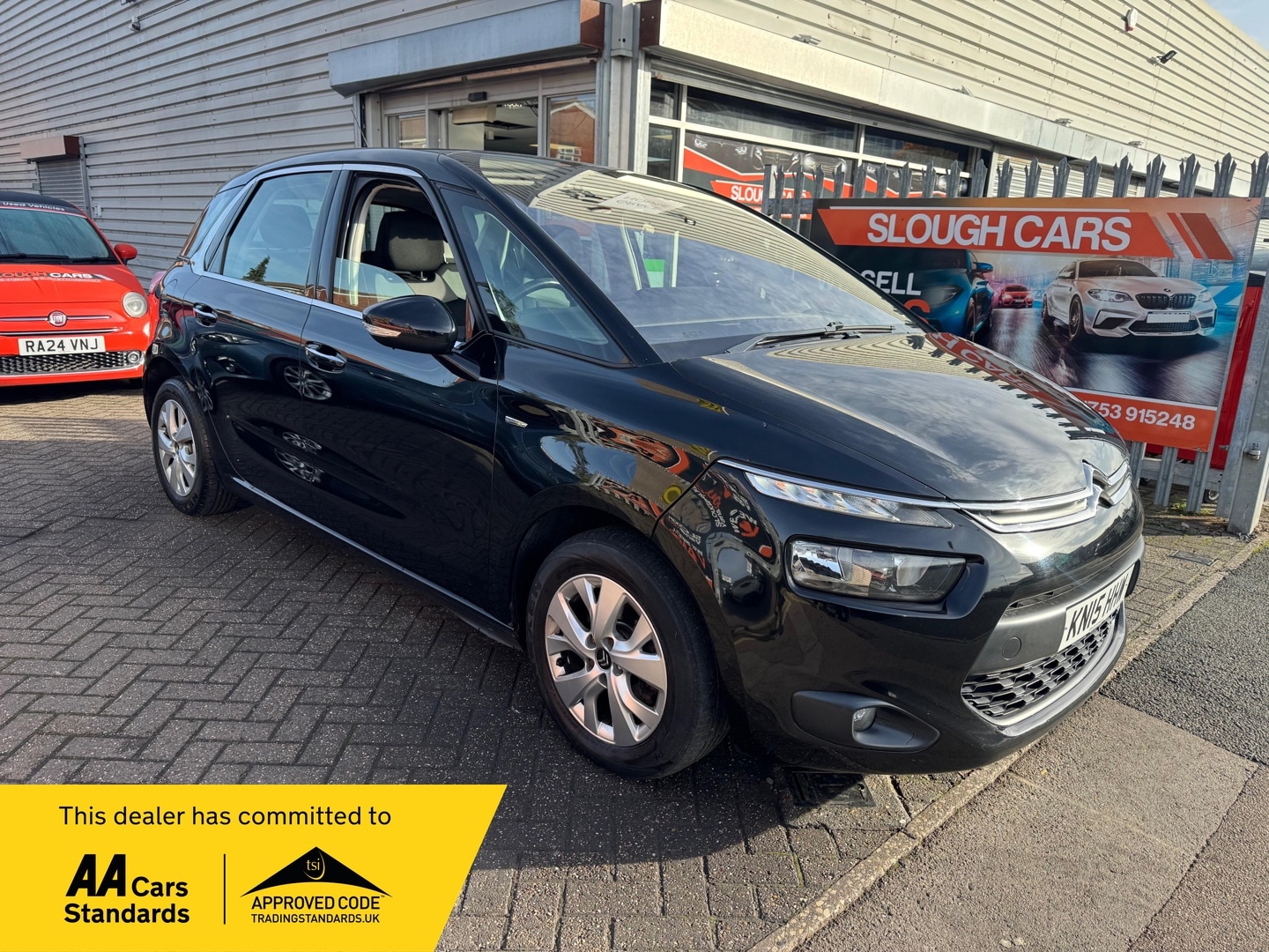 Used Citroen C4 Picasso 2015 for sale - 76412114: Photo 1