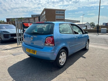 Used Volkswagen Polo 2006 for sale - 79411082: Photo