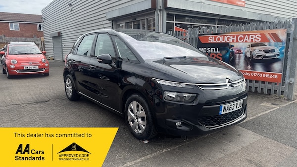 Used Citroen C4 Picasso 2013 for sale - 75379804: Photo 1