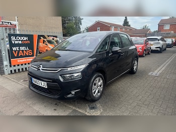 Used Citroen C4 Picasso 2013 for sale - 75379804: Photo