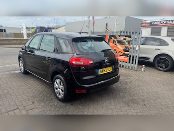 Used Citroen C4 Picasso 2013 for sale - 75379804: Photo