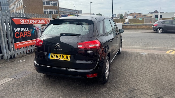 Used Citroen C4 Picasso 2013 for sale - 75379804: Photo 4