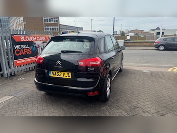 Used Citroen C4 Picasso 2013 for sale - 75379804: Photo