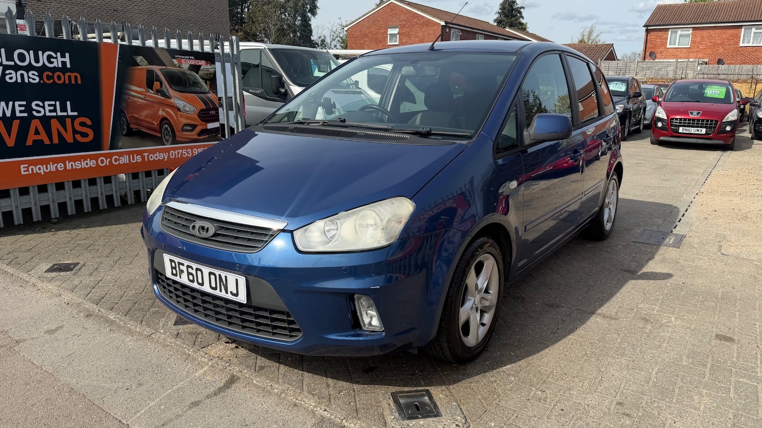 Used Ford C-Max 2010 for sale - 78209816: Photo 2