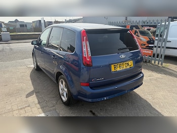 Used Ford C-Max 2010 for sale - 78209816: Photo
