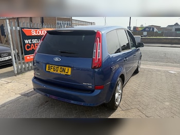 Used Ford C-Max 2010 for sale - 78209816: Photo