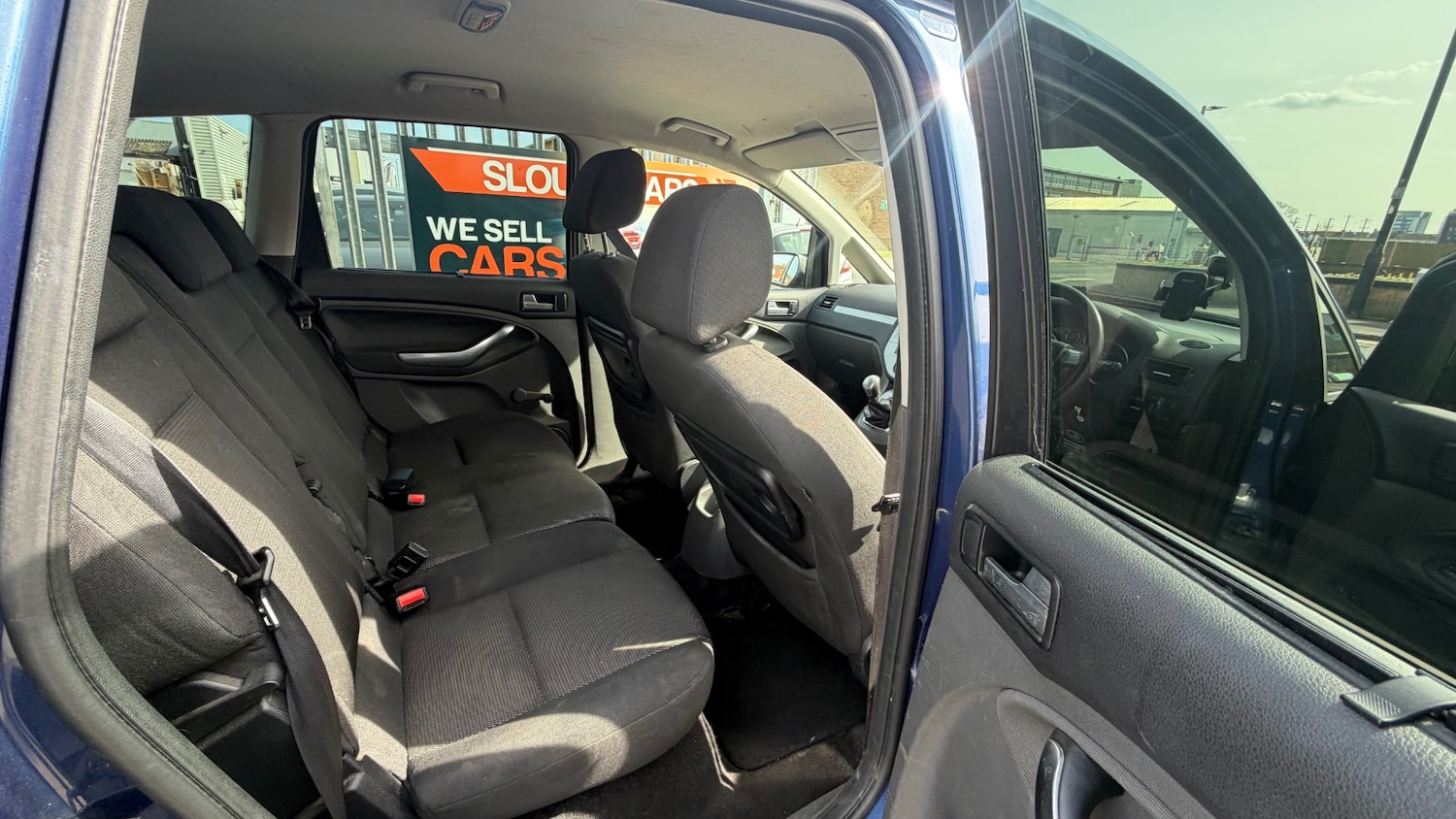 Used Ford C-Max 2010 for sale - 78209816: Photo 5