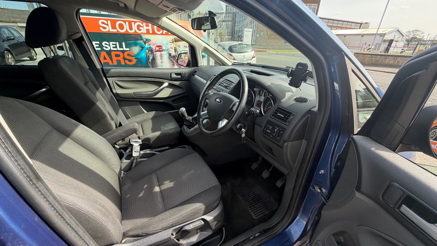 Used Ford C-Max 2010 for sale - 78209816: Photo 6