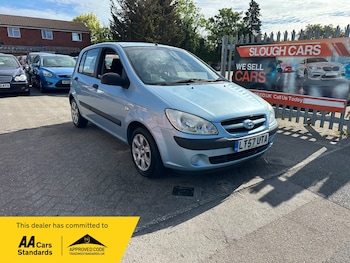 Used Hyundai Getz 2007 for sale - 78552604: Photo